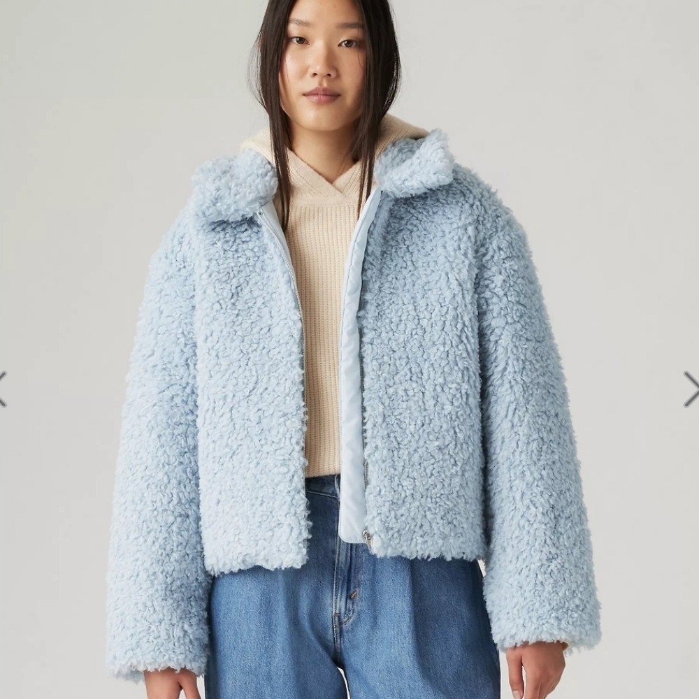 Levi's Kate Sherpa Jacket